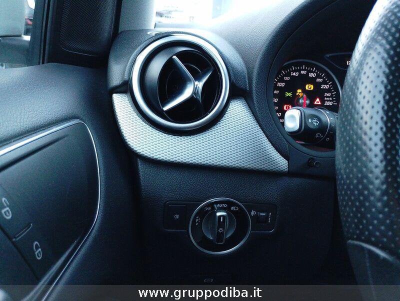 Mercedes-Benz Classe B B 180 d (cdi) Business- Gruppo Diba