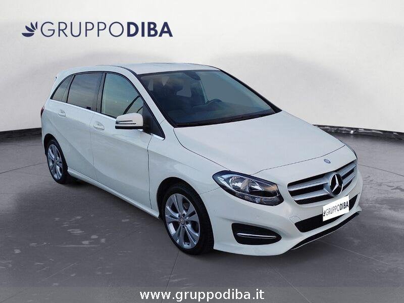 Mercedes-Benz Classe B B 180 d (cdi) Business- Gruppo Diba