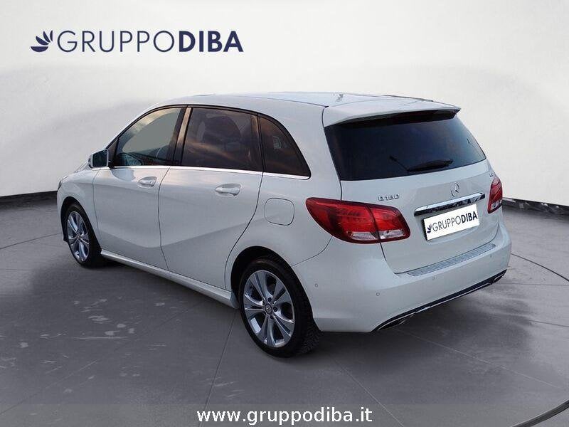 Mercedes-Benz Classe B B 180 d (cdi) Business- Gruppo Diba