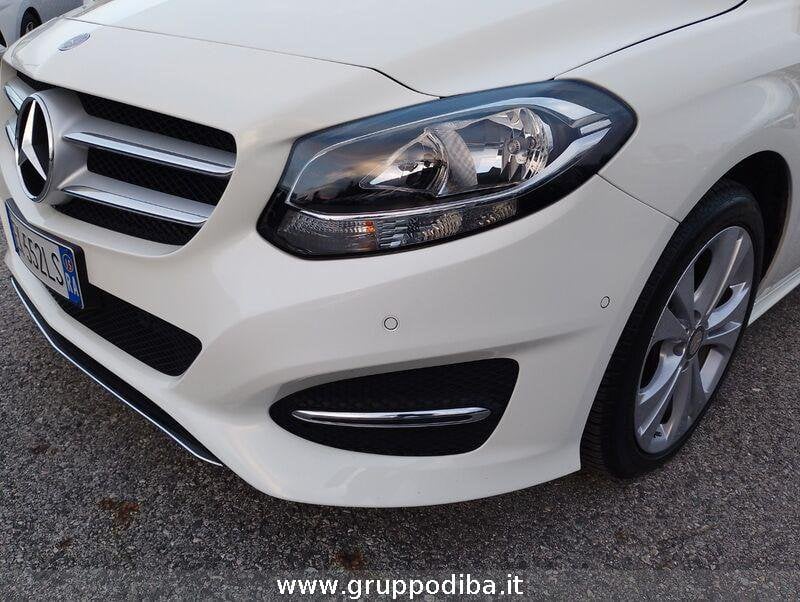 Mercedes-Benz Classe B B 180 d (cdi) Business- Gruppo Diba