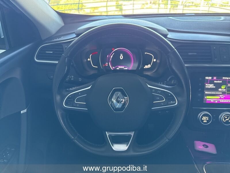 Renault Kadjar Kadjar 1.5 blue dci Business 115cv- Gruppo Diba
