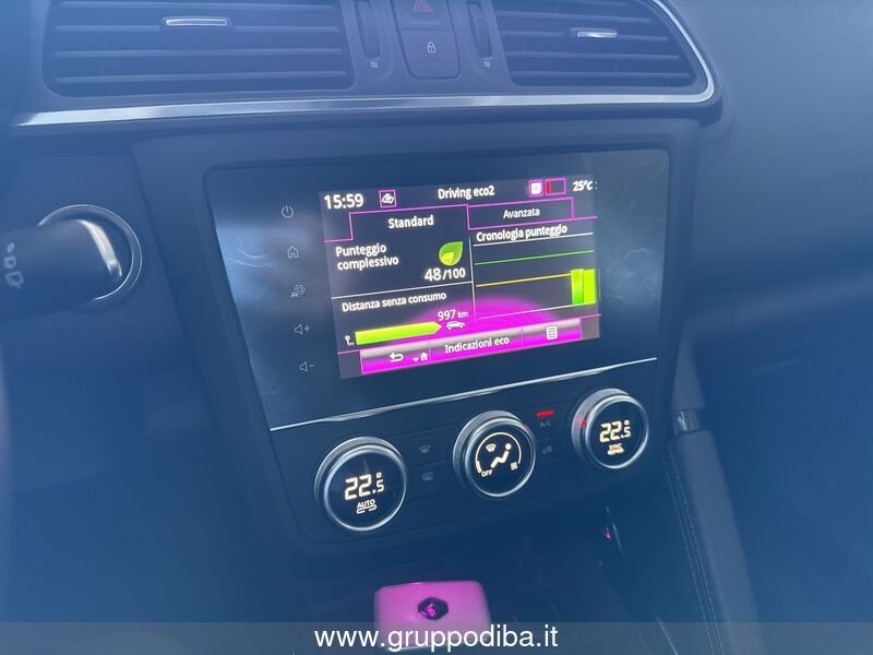 Renault Kadjar Kadjar 1.5 blue dci Business 115cv- Gruppo Diba