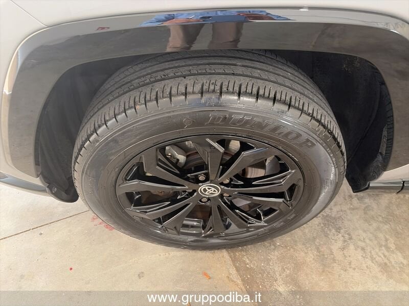 Toyota RAV4 Rav4 2.5 vvt-ie h Style 2wd 218cv e-cvt- Gruppo Diba