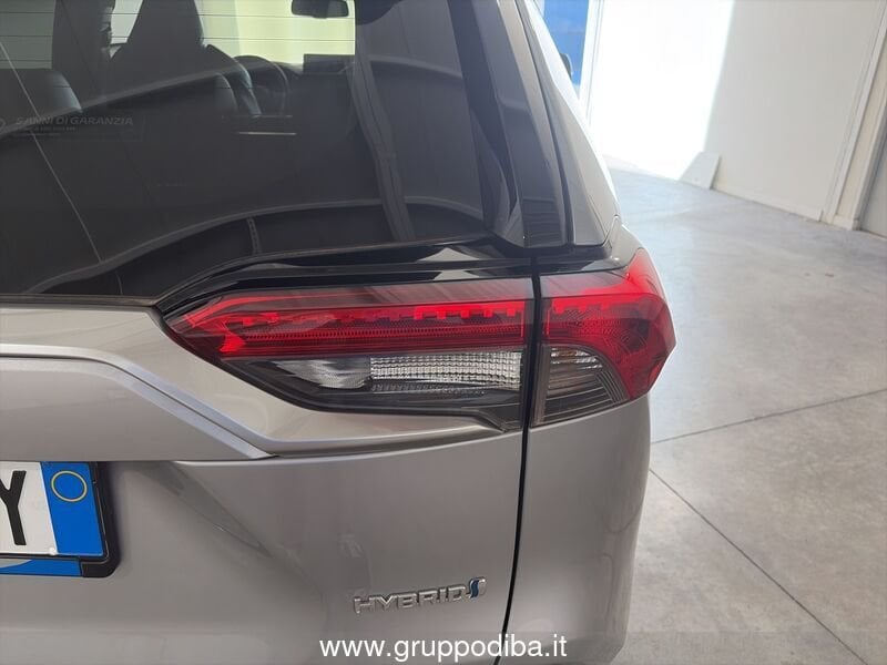Toyota RAV4 Rav4 2.5 vvt-ie h Style 2wd 218cv e-cvt- Gruppo Diba