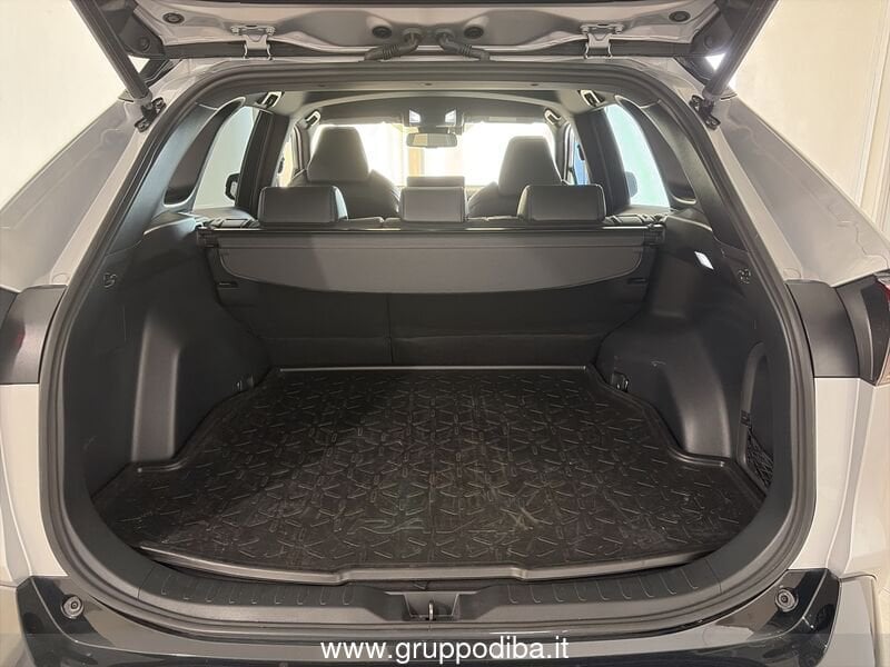 Toyota RAV4 Rav4 2.5 vvt-ie h Style 2wd 218cv e-cvt- Gruppo Diba
