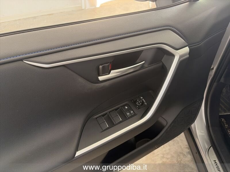 Toyota RAV4 Rav4 2.5 vvt-ie h Style 2wd 218cv e-cvt- Gruppo Diba