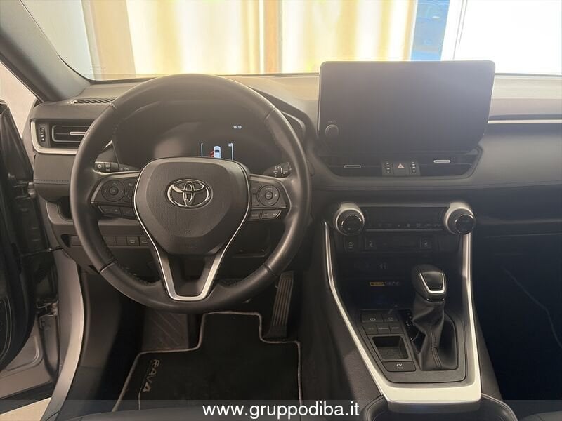 Toyota RAV4 Rav4 2.5 vvt-ie h Style 2wd 218cv e-cvt- Gruppo Diba