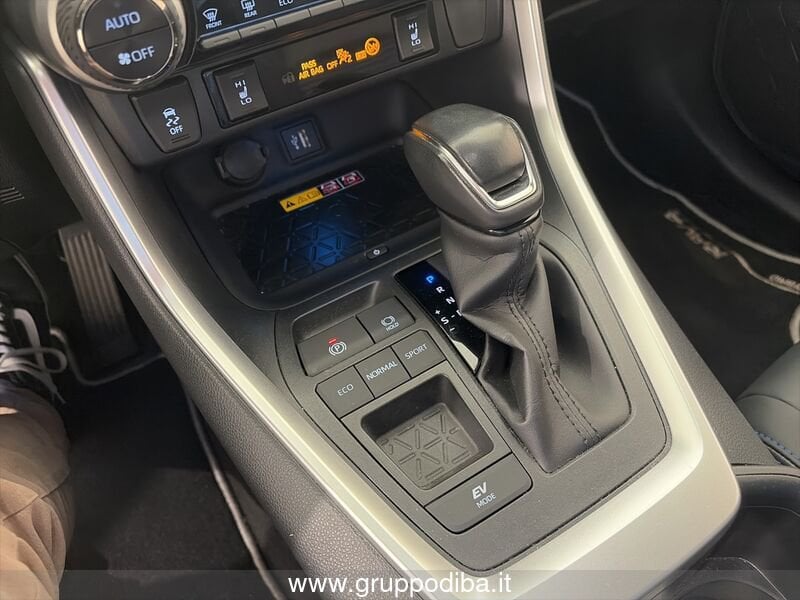 Toyota RAV4 Rav4 2.5 vvt-ie h Style 2wd 218cv e-cvt- Gruppo Diba