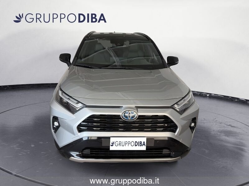 Toyota RAV4 Rav4 2.5 vvt-ie h Style 2wd 218cv e-cvt- Gruppo Diba
