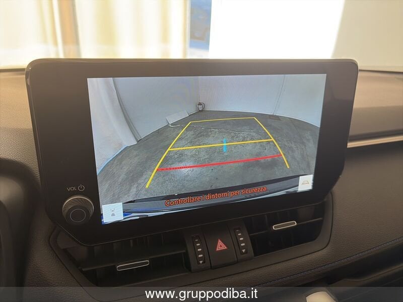 Toyota RAV4 Rav4 2.5 vvt-ie h Style 2wd 218cv e-cvt- Gruppo Diba