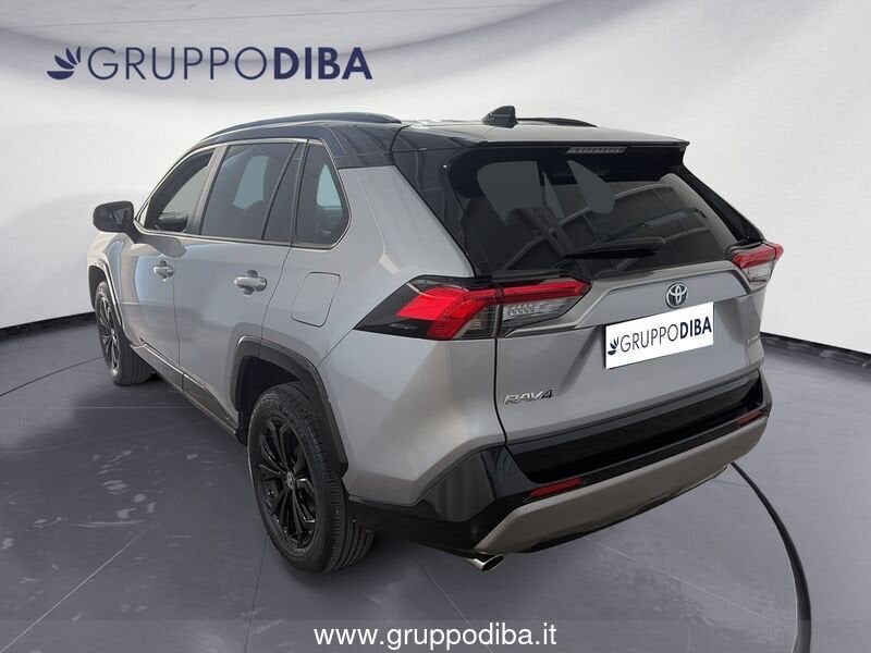 Toyota RAV4 Rav4 2.5 vvt-ie h Style 2wd 218cv e-cvt- Gruppo Diba