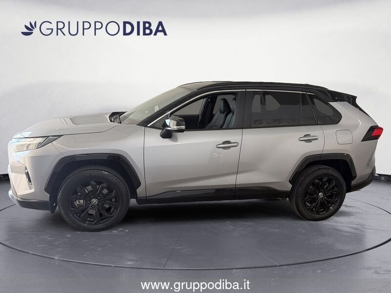 Toyota RAV4 Rav4 2.5 vvt-ie h Style 2wd 218cv e-cvt- Gruppo Diba