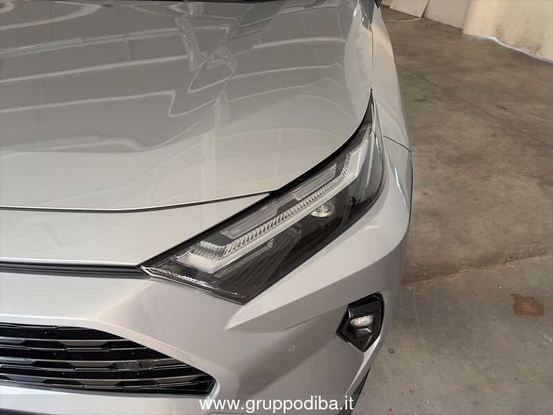 Toyota RAV4 Rav4 2.5 vvt-ie h Style 2wd 218cv e-cvt- Gruppo Diba