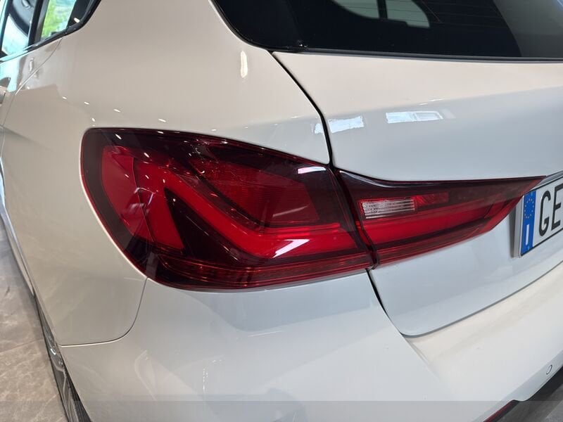 BMW Serie 1 116d Msport auto- Gruppo Diba