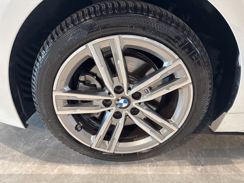 BMW Serie 1 116d Msport auto- Gruppo Diba