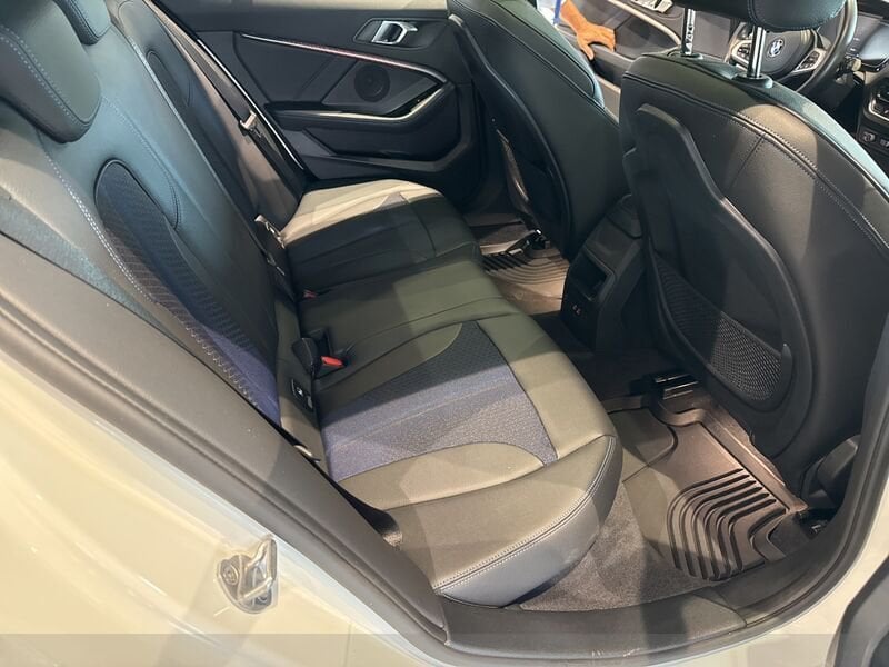 BMW Serie 1 116d Msport auto- Gruppo Diba