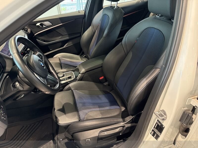BMW Serie 1 116d Msport auto- Gruppo Diba