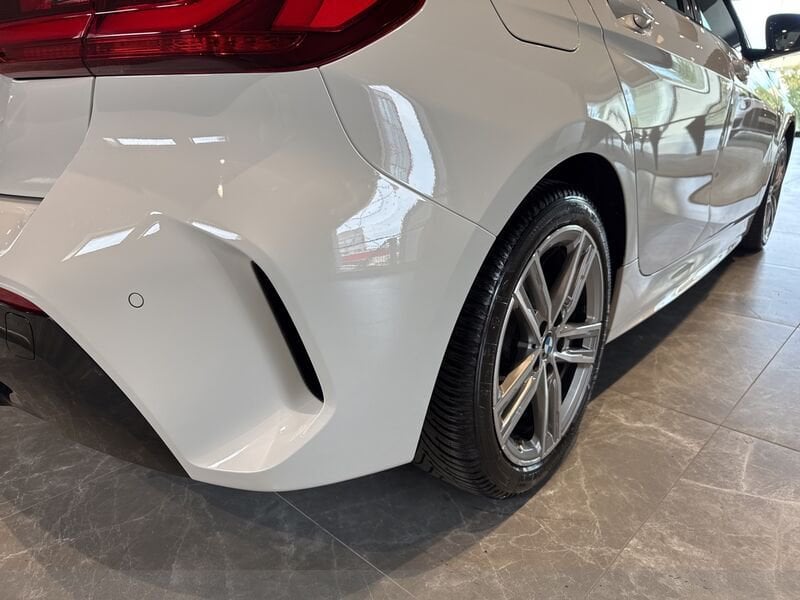 BMW Serie 1 116d Msport auto- Gruppo Diba