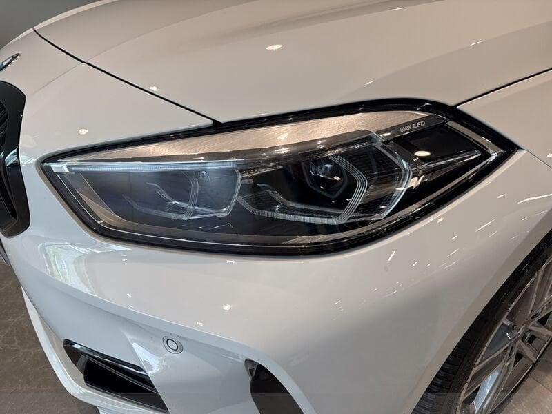 BMW Serie 1 116d Msport auto- Gruppo Diba