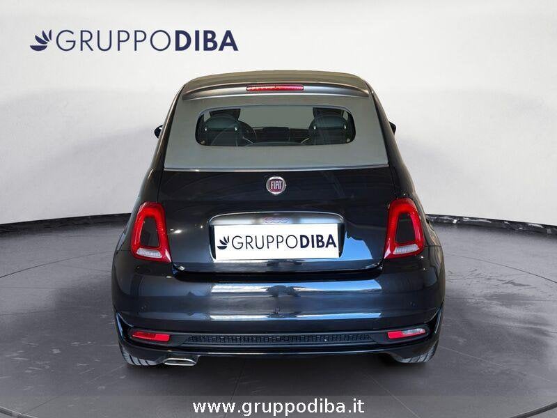 Fiat 500C 500C 1.2 Sport 69cv my20- Gruppo Diba