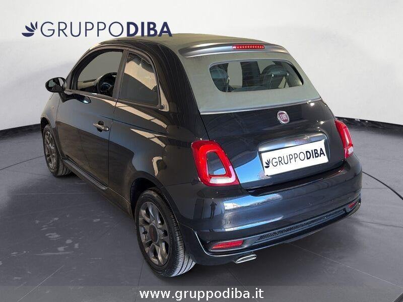 Fiat 500C 500C 1.2 Sport 69cv my20- Gruppo Diba