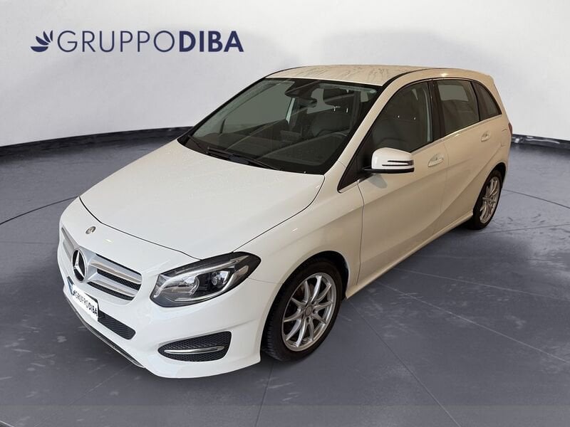 Mercedes-Benz Classe B B 200 d Sport Activity edition 4matic auto- Gruppo Diba