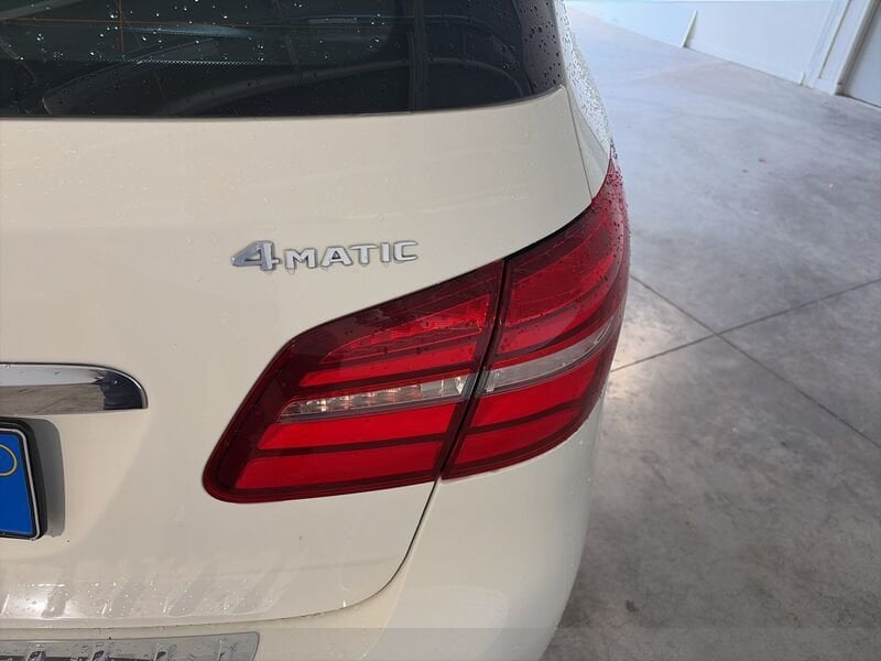 Mercedes-Benz Classe B B 200 d Sport Activity edition 4matic auto- Gruppo Diba