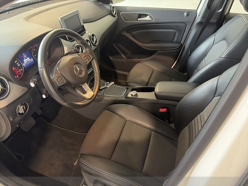 Mercedes-Benz Classe B B 200 d Sport Activity edition 4matic auto- Gruppo Diba