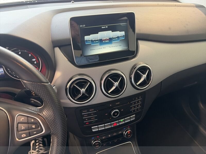 Mercedes-Benz Classe B B 200 d Sport Activity edition 4matic auto- Gruppo Diba