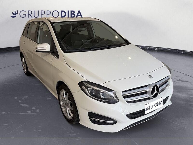 Mercedes-Benz Classe B B 200 d Sport Activity edition 4matic auto- Gruppo Diba