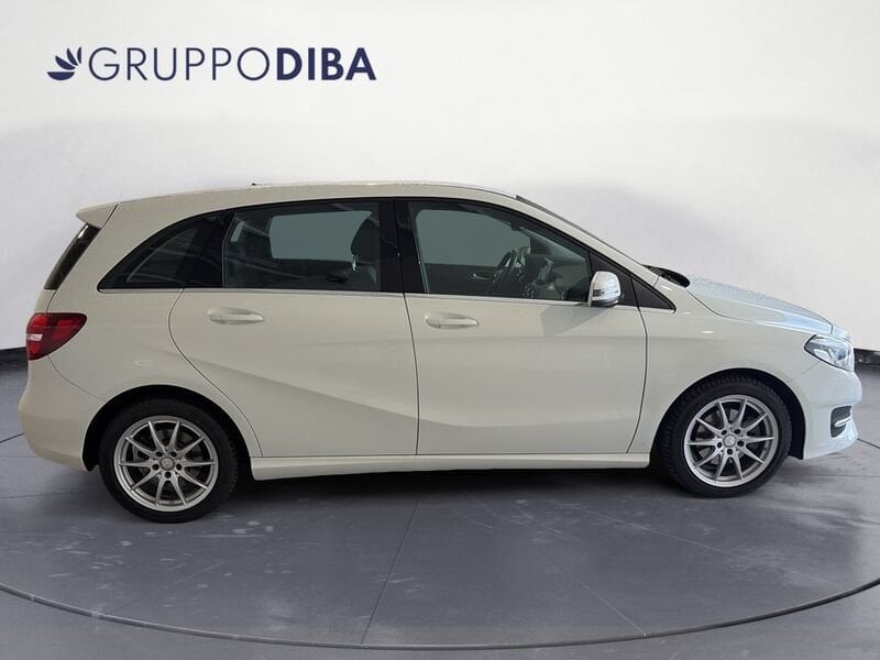 Mercedes-Benz Classe B B 200 d Sport Activity edition 4matic auto- Gruppo Diba