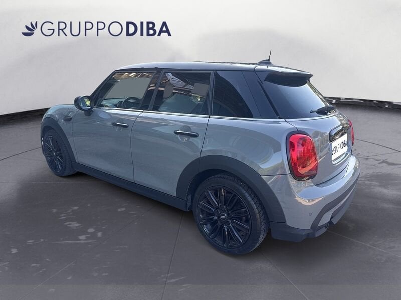MINI 5 Porte Mini 5p 1.5 Cooper Business auto- Gruppo Diba