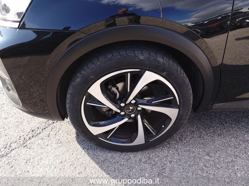 DS DS 7 Crossback DS 7 CROSSBACK Grand Chic - BlueHDi 130- Gruppo Diba