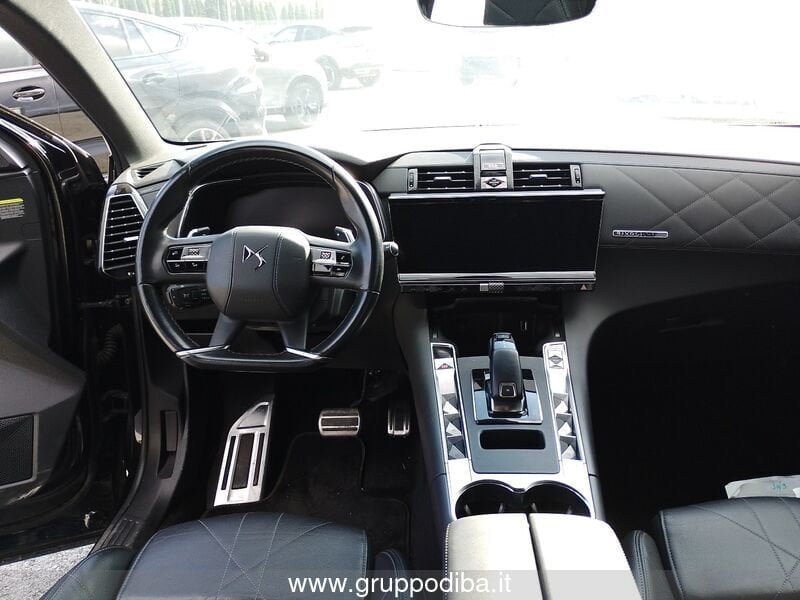 DS DS 7 Crossback DS 7 CROSSBACK Grand Chic - BlueHDi 130- Gruppo Diba