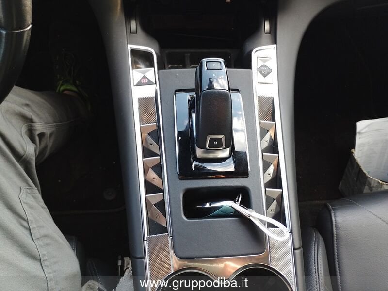 DS DS 7 Crossback DS 7 CROSSBACK Grand Chic - BlueHDi 130- Gruppo Diba