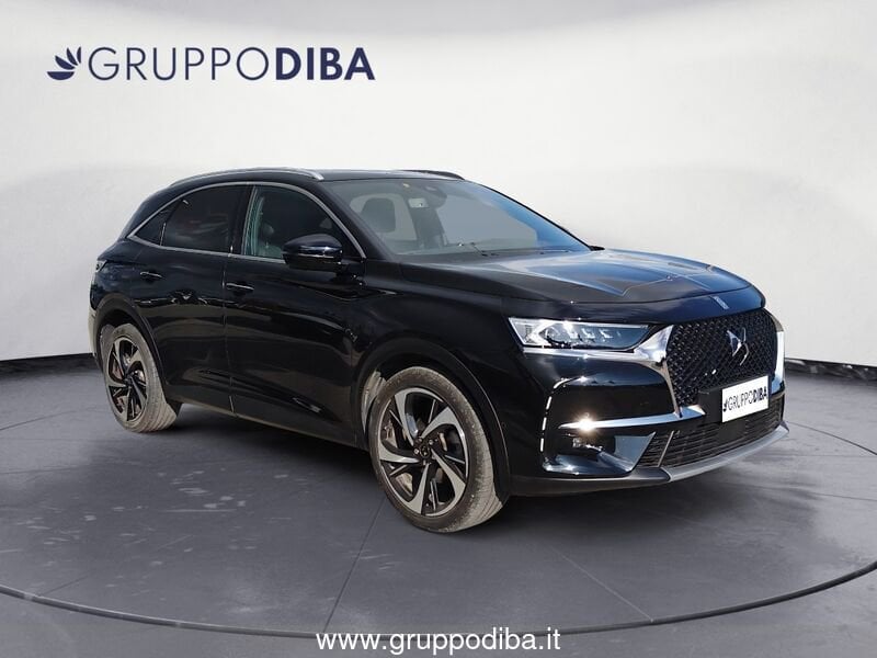 DS DS 7 Crossback DS 7 CROSSBACK Grand Chic - BlueHDi 130- Gruppo Diba
