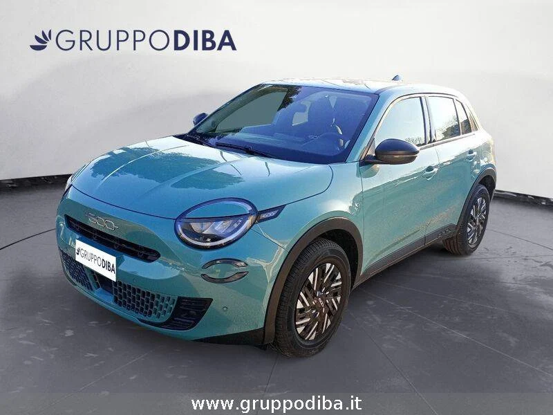 Fiat 600 600 1.2 hybrid La Prima 110cv auto- Gruppo Diba