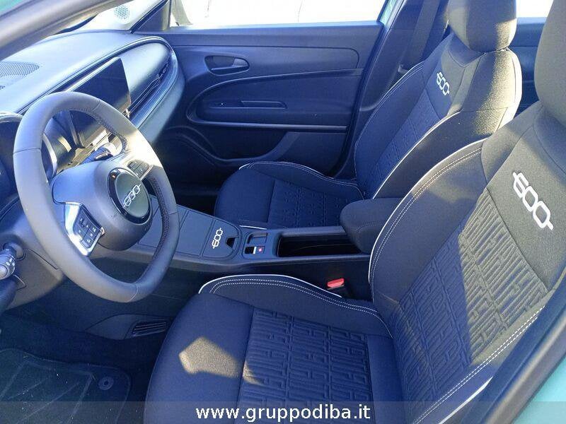 Fiat 600 600 1.2 hybrid La Prima 110cv auto- Gruppo Diba