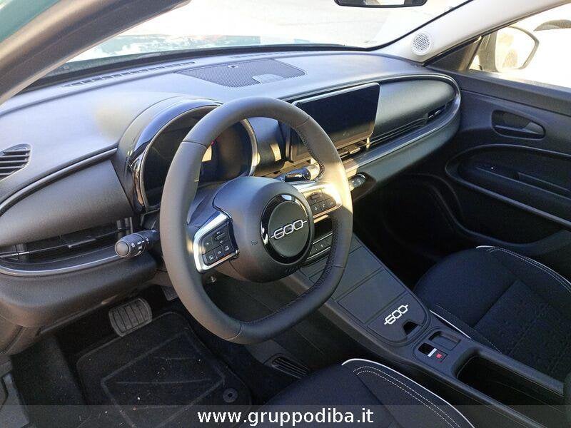 Fiat 600 600 1.2 hybrid La Prima 110cv auto- Gruppo Diba