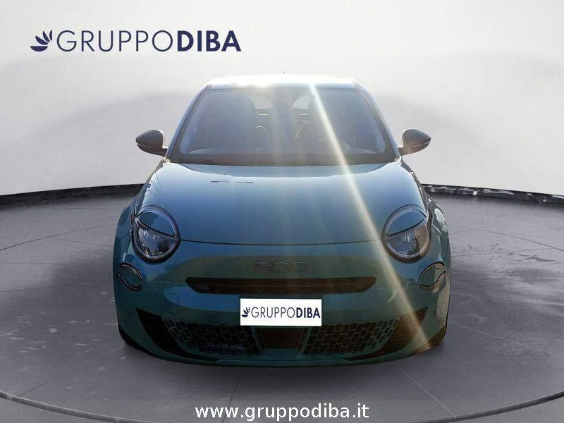 Fiat 600 600 1.2 hybrid La Prima 110cv auto- Gruppo Diba