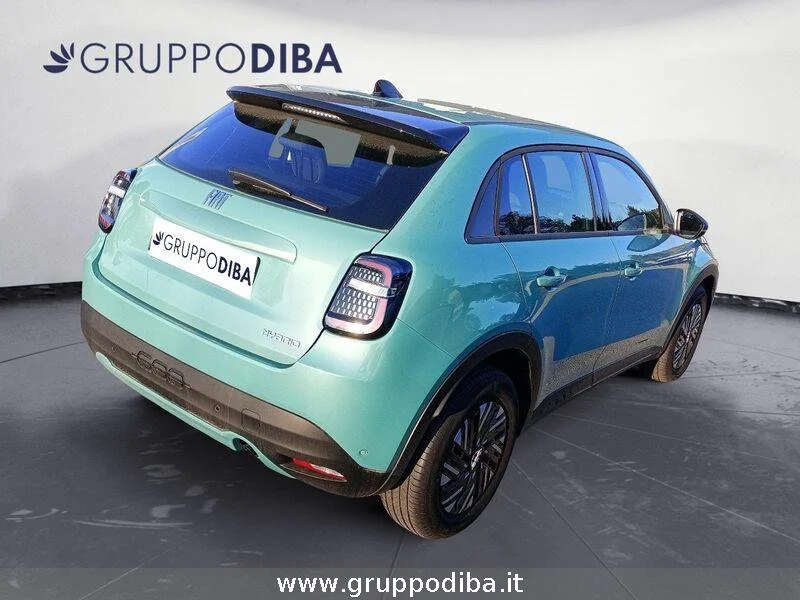 Fiat 600 600 1.2 hybrid La Prima 110cv auto- Gruppo Diba