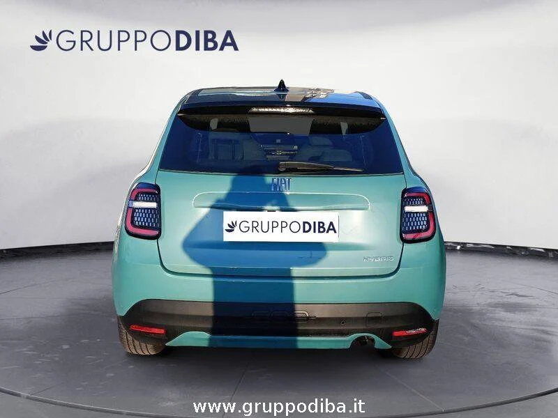 Fiat 600 600 1.2 hybrid La Prima 110cv auto- Gruppo Diba