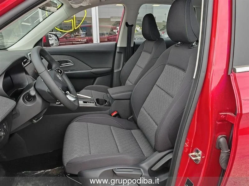 MG ZS 1.5L HEV COM MY25 Red- Gruppo Diba
