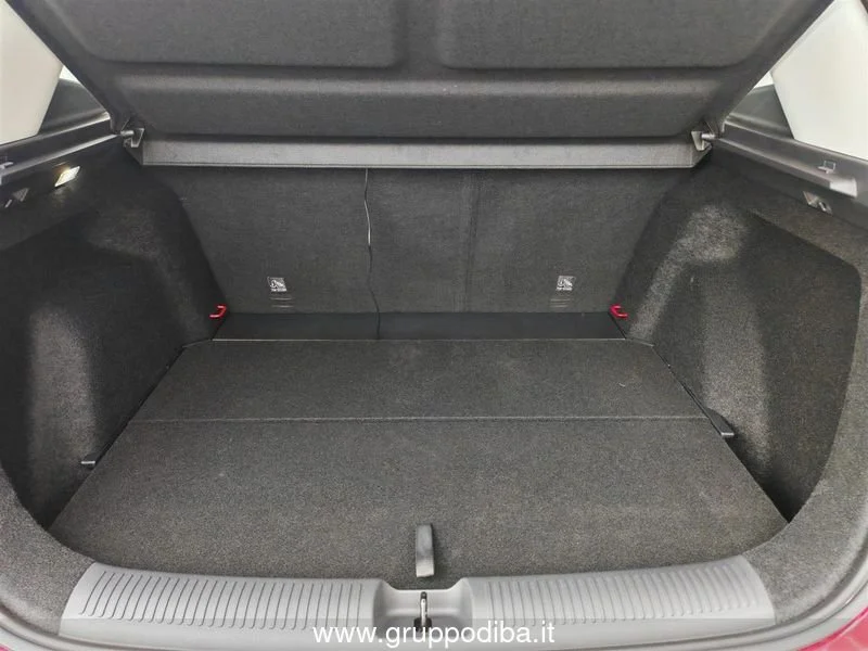 MG ZS 1.5L HEV COM MY25 Red- Gruppo Diba