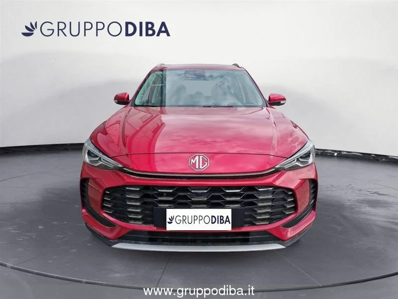 MG ZS 1.5L HEV COM MY25 Red- Gruppo Diba