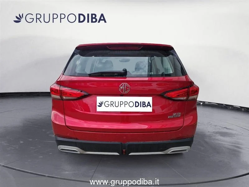 MG ZS 1.5L HEV COM MY25 Red- Gruppo Diba