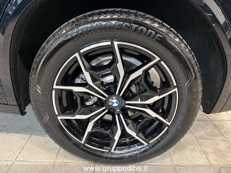 BMW X3 X3 xdrive20d mhev 48V Msport auto- Gruppo Diba