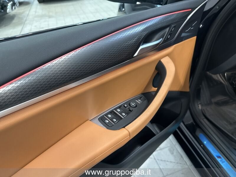 BMW X3 X3 xdrive20d mhev 48V Msport auto- Gruppo Diba