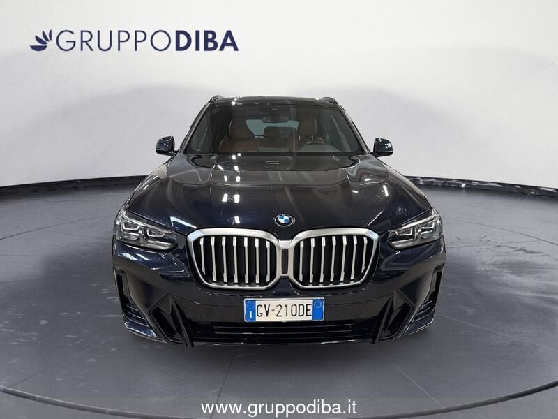 BMW X3 X3 xdrive20d mhev 48V Msport auto- Gruppo Diba
