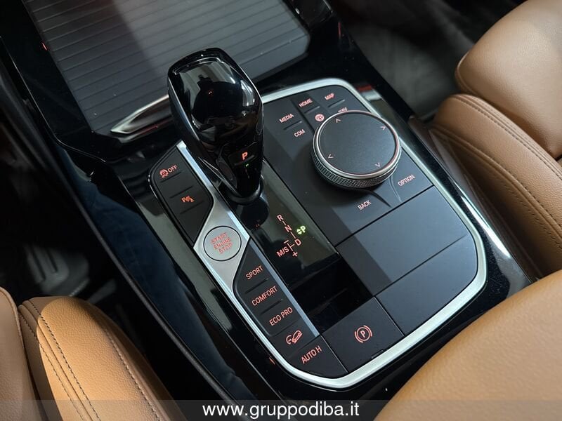 BMW X3 X3 xdrive20d mhev 48V Msport auto- Gruppo Diba